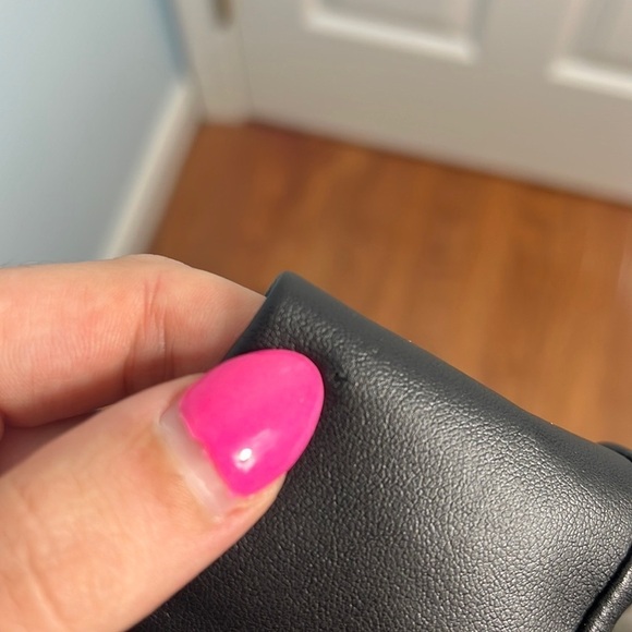 NWT Torrid Full Length Signature Waist Faux Leather Zipper Legging - Picture 16 of 16